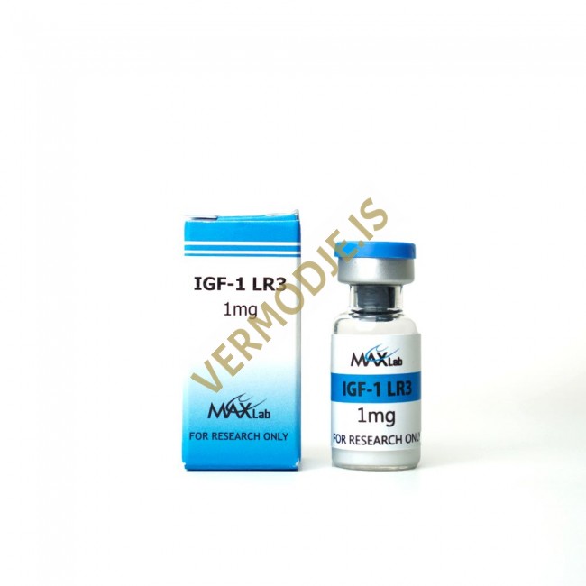 IGF-1LR3 MAXLab (Insulin-Like Growth Factor-1, Long R3)