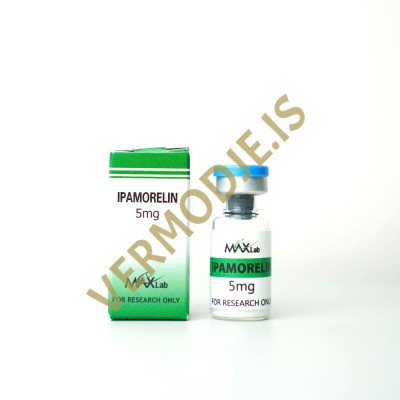 Ipamorelin MAXLab