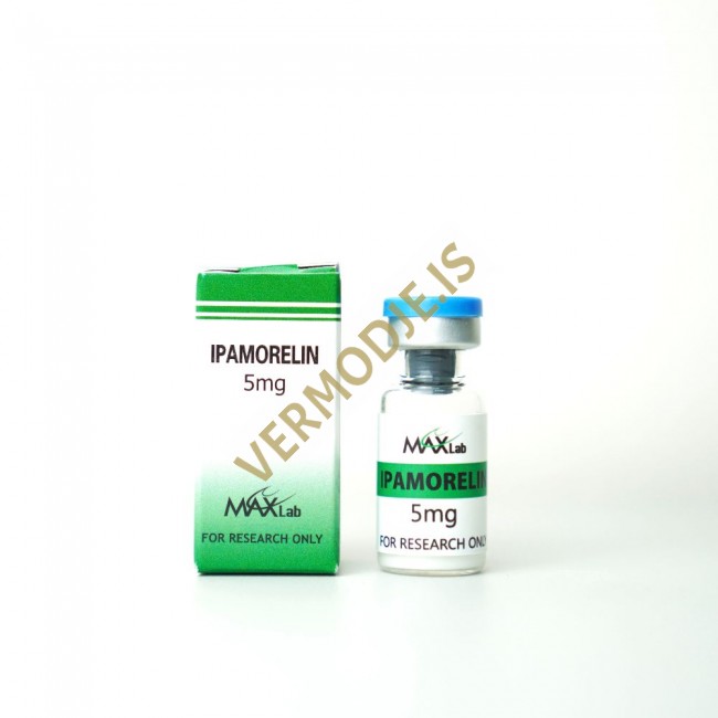 Ipamorelin MAXLab