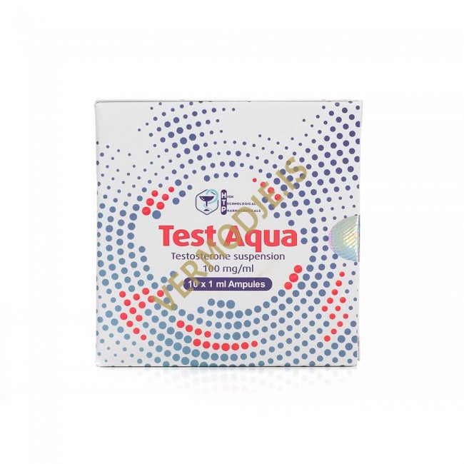 Test-Aqua HTP (Testosterone Suspension) - 10amps (100mg/ml) Test-Aqua HTP (Testosterone Suspension) - 10amps (100mg/ml)