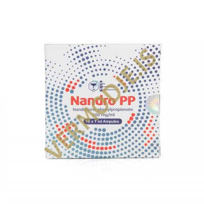 Nandro PP HTP (Nandrolone Phenylpropionate) - 10amps (100mg/ml)
