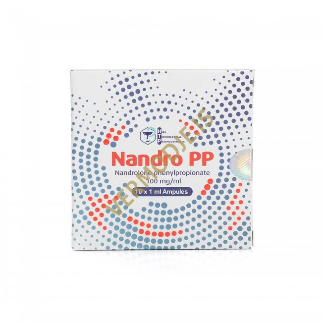 Nandro PP HTP (Nandrolone Phenylpropionate) - 10amps (100mg/ml) Nandro PP HTP (Nandrolone Phenylpropionate) - 10amps (100mg/ml)