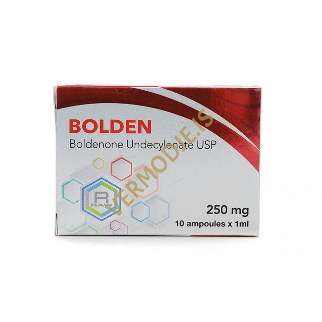 Bolden RAW Pharma (Boldenone Undecylenate)