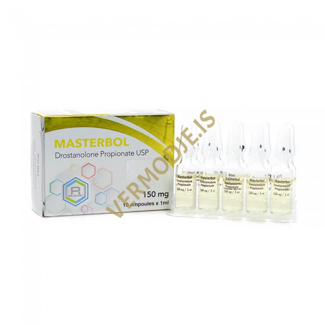 Masterbol RAW Pharma (Drostanolone Propionate) - 10amps (150mg/ml) Masterbol RAW Pharma (Drostanolone Propionate)