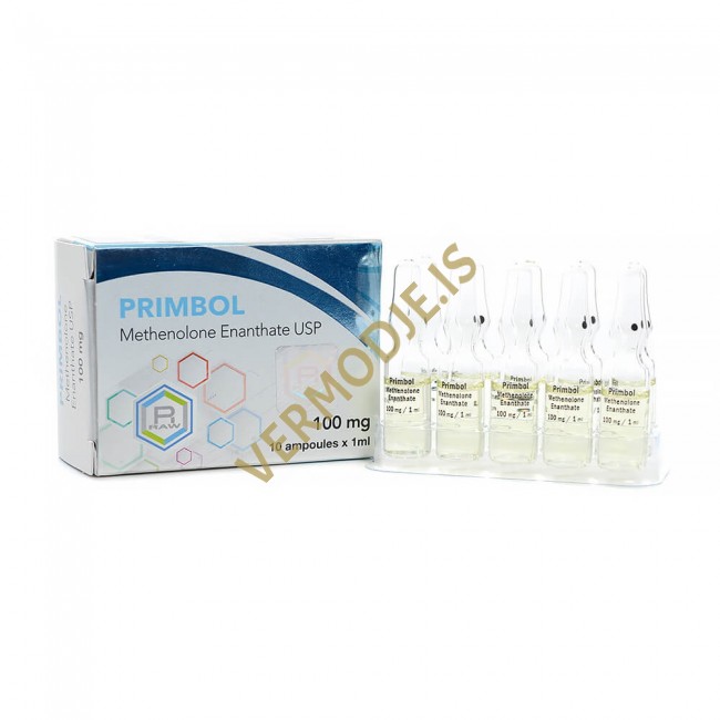 Primbol RAW Pharma (Methenolone Enanthate)