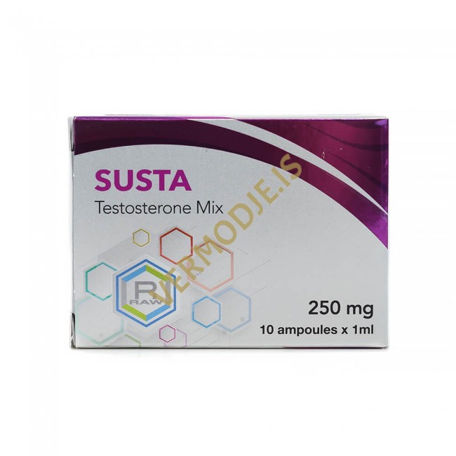 Susta RAW Pharma (Testosterone Mix)