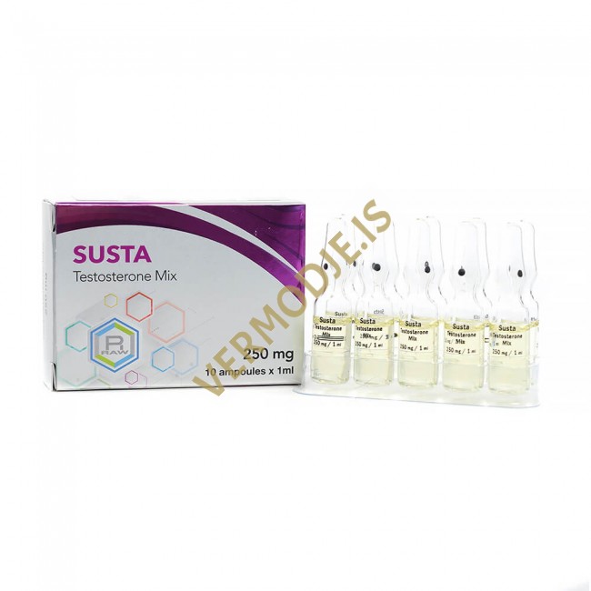 Susta RAW Pharma (Testosterone Mix)