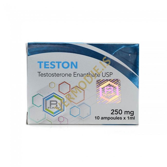 Teston RAW Pharma (Testosterone Enanthate)