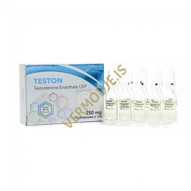 Teston RAW Pharma (Testosterone Enanthate)