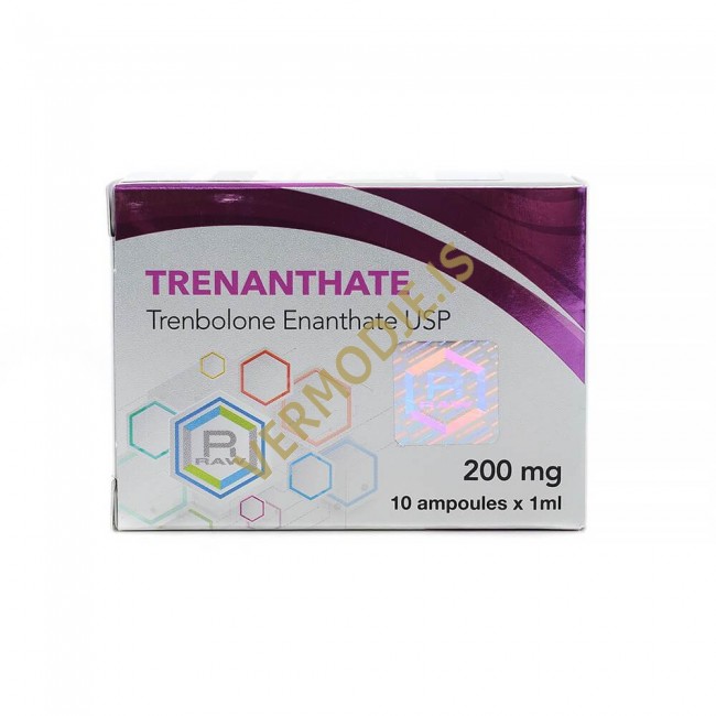 Trenanthate RAW Pharma (Trenbolone Enanthate)