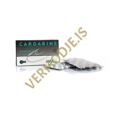 Cardarine MAXLab (GW501516) - 90 tabs (10mg/tab)