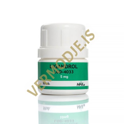 Ligandrol MAXLab (LGD-4033) - 90 tabs (5mg/tab)