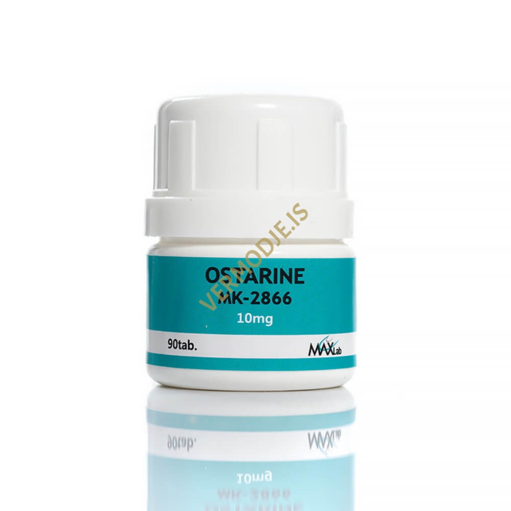 Ostarine MAXLab (MK2866) SARMs 2024 Price