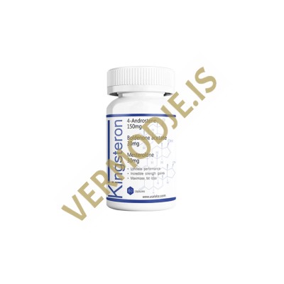 Kingsteron USA Labz (4-Androstene, Boldenone Acetate, Mesterolone) - 60 tabs