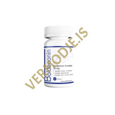 Boldenonin USA Labz (Boldenone Acetate 50mg) - 60 tabs