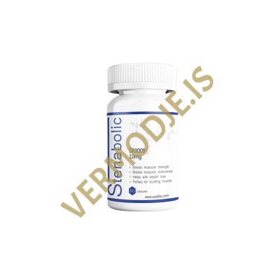 Stenabolic USA Labz (SR 9009) - 60 tabs