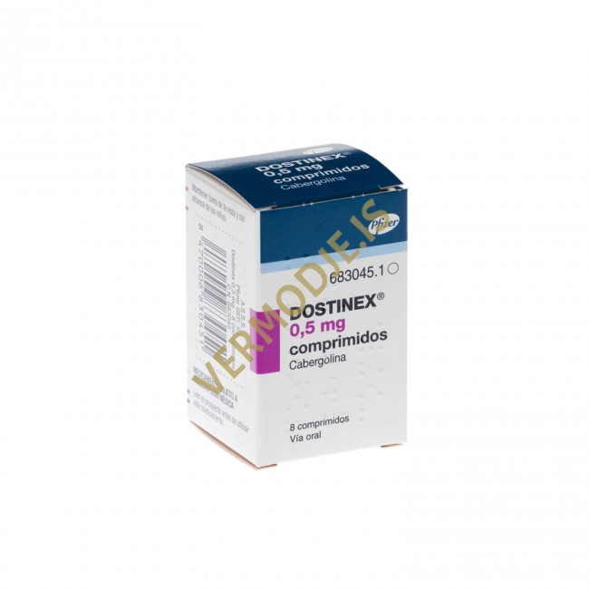Dostinex Pfizer (Cabergoline)