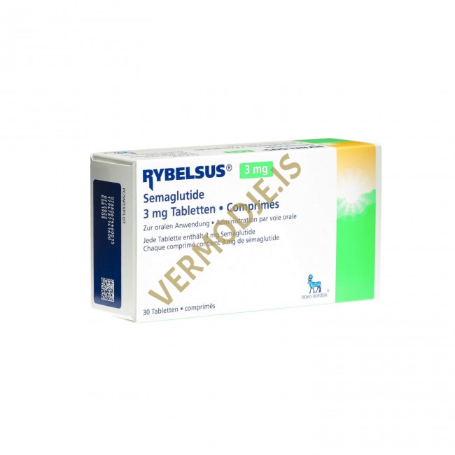 Semaglutide Oral - Rybelsus Tablets