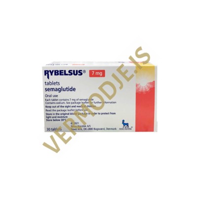 Semaglutide Oral for Weight Loss - Rybelsus Tablets