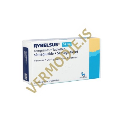 Semaglutide Oral for Weight Loss - Rybelsus Tablets