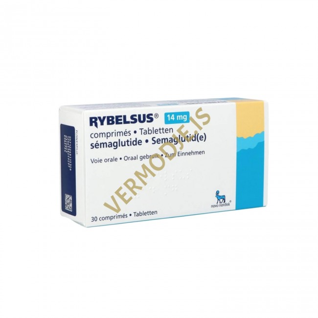Semaglutide Oral - Rybelsus Tablets