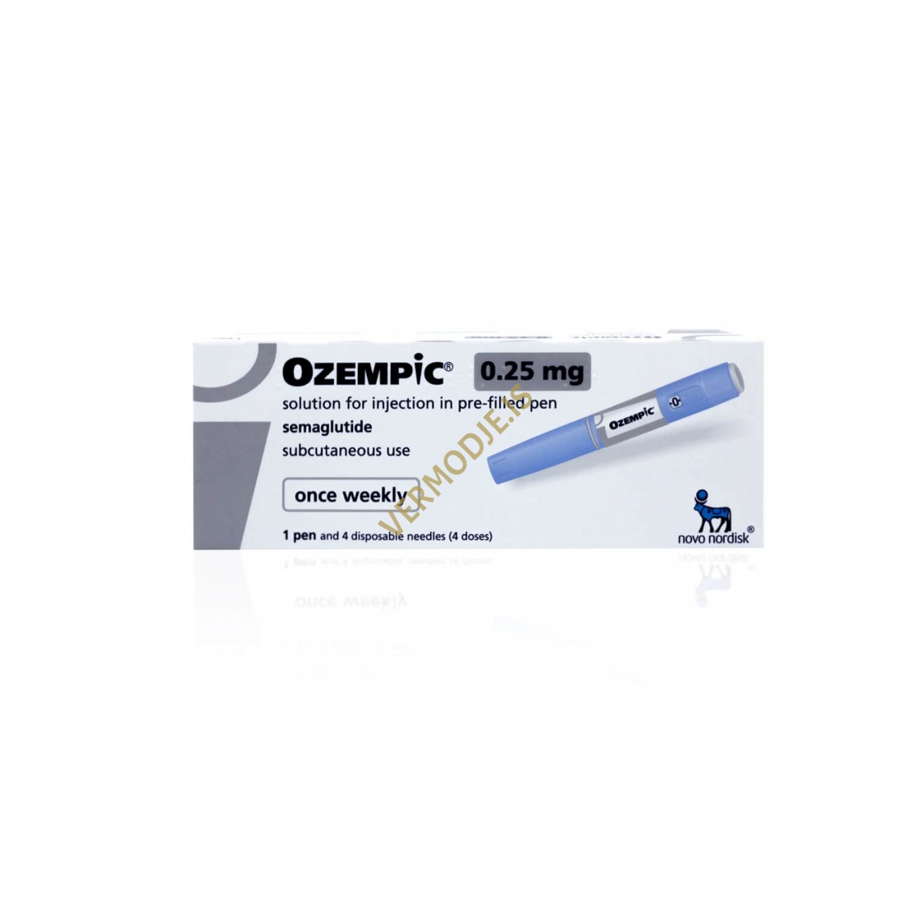 Buy Ozempic for Weight Loss - Semaglutide Injection