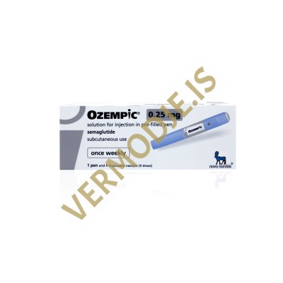 Ozempic for Weight Loss - Semaglutide Injection