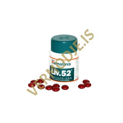 Liv 52 Himalaya (Liver Detox) - 100tabs