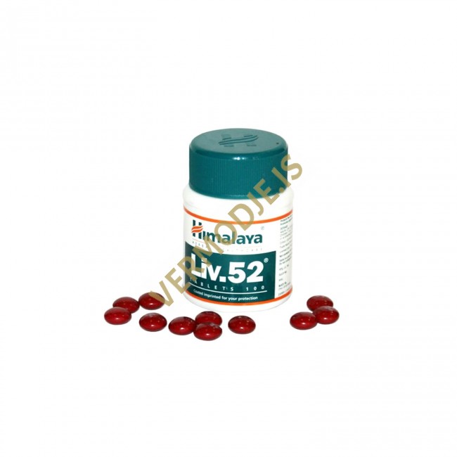Liv 52 Himalaya (Liver Detox)