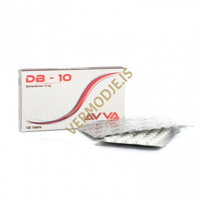 DB-10 Dianabol AVVA Labs (Methandienone)