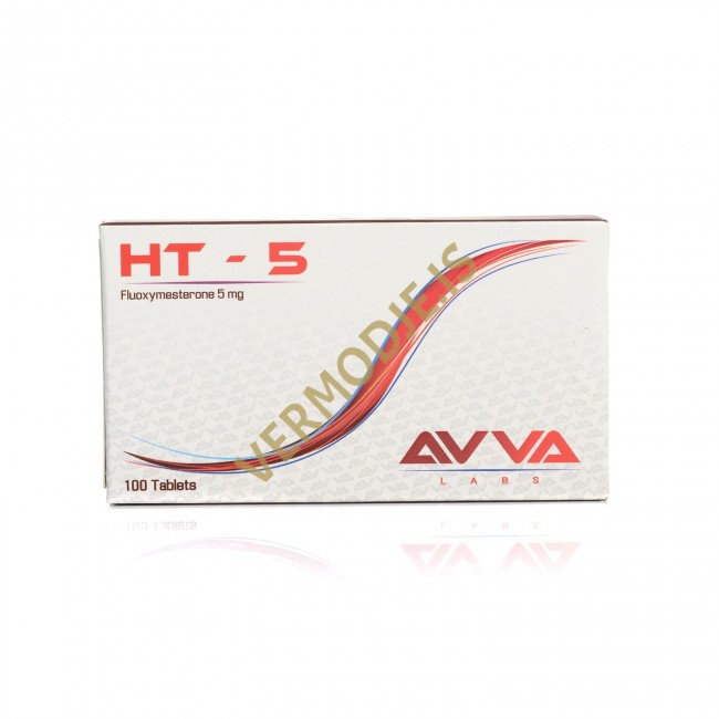 HT-5 Halotestin AVVA Labs (Fluoxymesterone)
