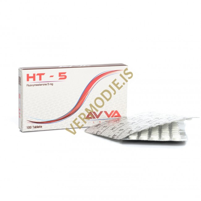 HT-5 Halotestin AVVA Labs (Fluoxymesterone)