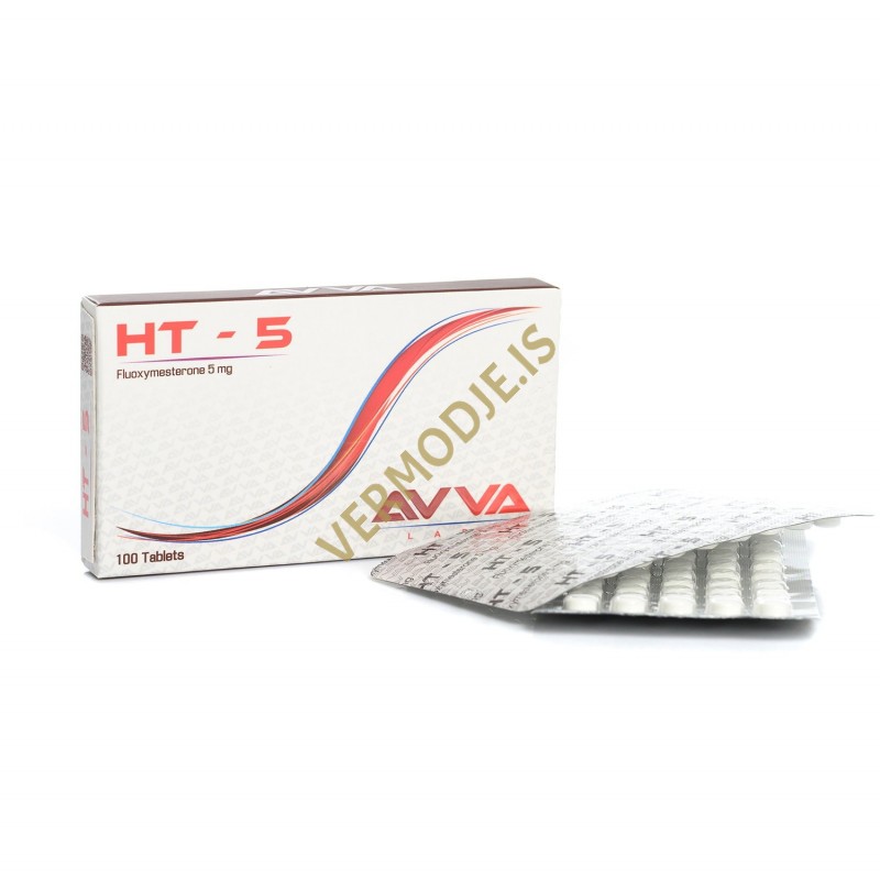 HT-5 Halotestin AVVA Labs (Fluoxymesterone) - 2023 Prijs