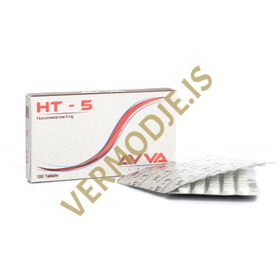 HT-5 Halotestin AVVA Labs (Fluoxymesterone) - 100tabs (5mg/tab)