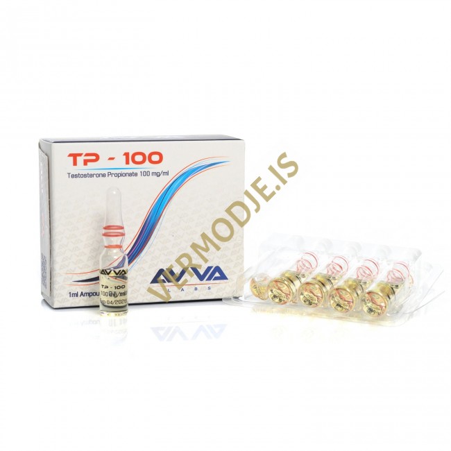 TP-100 AVVA Labs (Testosterone Propionate)