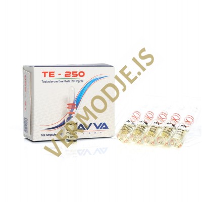 TE-250 AVVA Labs (Testosterone Enanthate) - 10amps (250mg/ml)