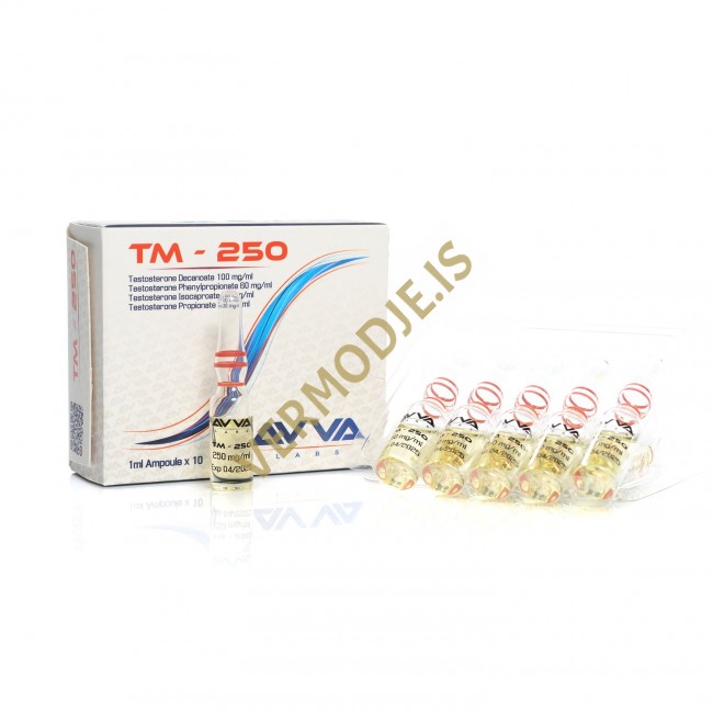 TM-250 Sustanon AVVA Labs (Testosterone Mix)