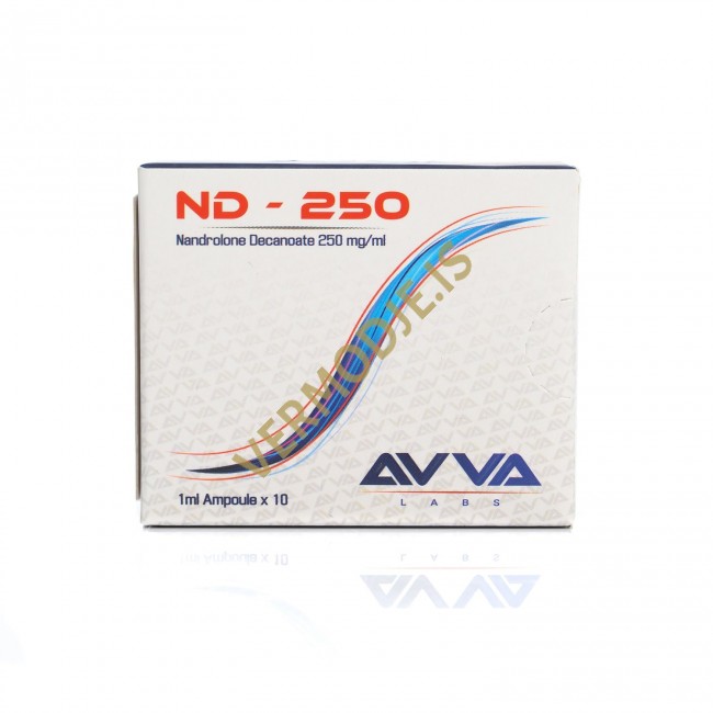 ND-250 Deca AVVA Labs (Nandrolone Decanoate)