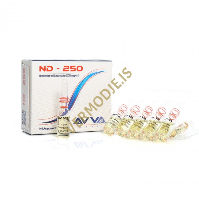 ND-250 Deca AVVA Labs (Nandrolone Decanoate)