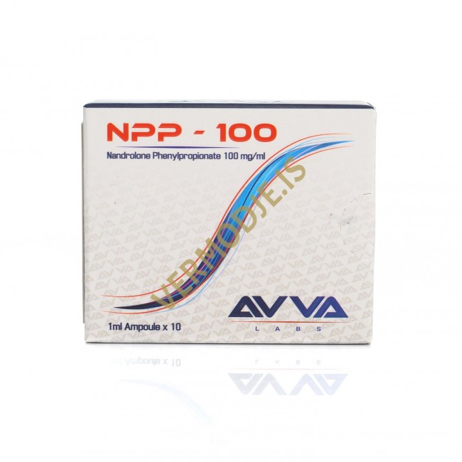 NPP-100 AVVA Labs (Nandrolone Phenylpropionate)