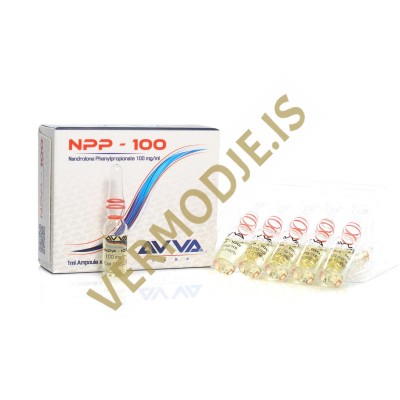 NPP-100 AVVA Labs (Nandrolone Phenylpropionate) - 10amps (100mg/ml)