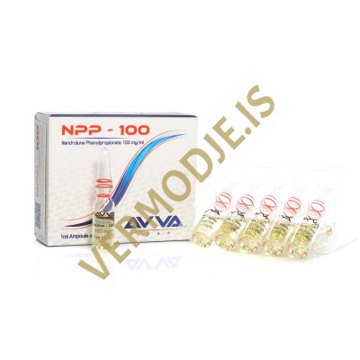 NPP-100 AVVA Labs (Nandrolone Phenylpropionate) - 10amps (100mg/ml)