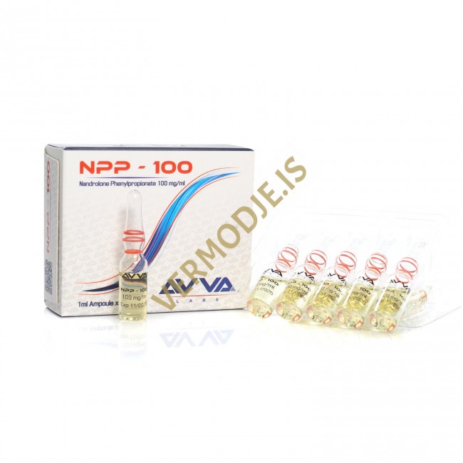 NPP-100 AVVA Labs (Nandrolone Phenylpropionate)