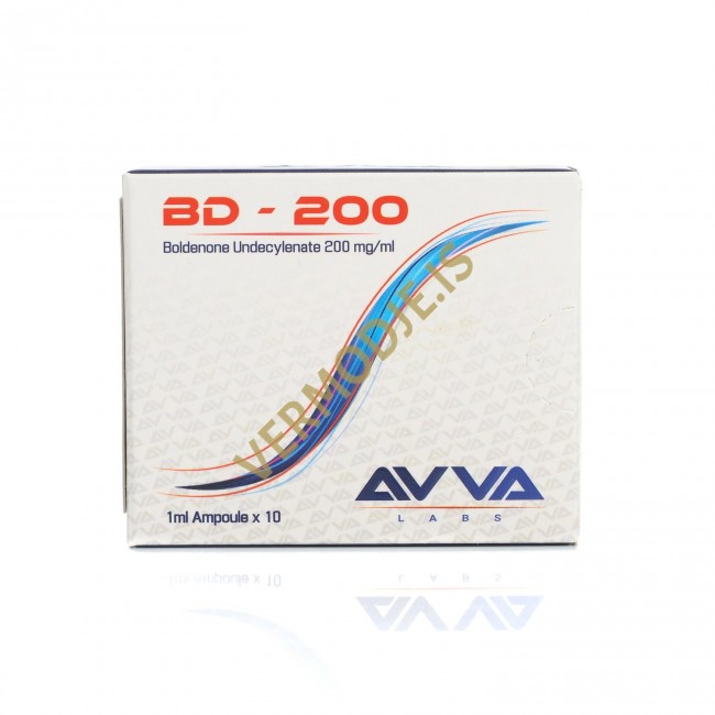 BD-200 AVVA Labs (Boldenone Undecylenate)