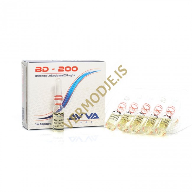 BD-200 AVVA Labs (Boldenone Undecylenate)