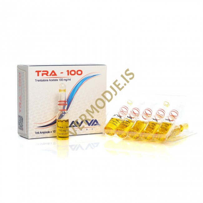 TRA-100 AVVA Labs (Trenbolone Acetate)
