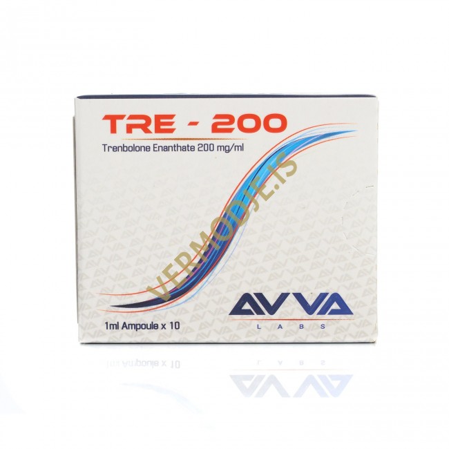 TRE-200 AVVA Labs (Trenbolone Enanthate) - 10amps (200mg/ml) TRE-200 AVVA Labs (Trenbolone Enanthate)