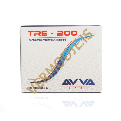 TRE-200 AVVA Labs (Trenbolone Enanthate) - 10amps (200mg/ml)