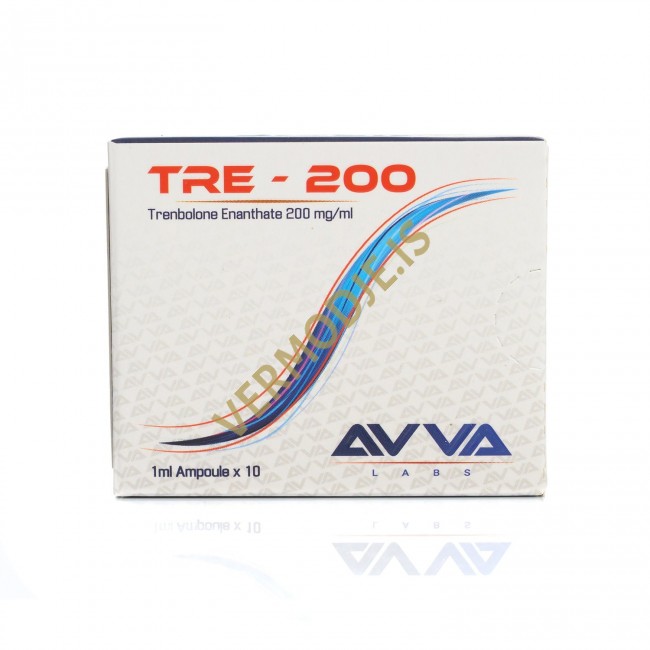 TRE-200 AVVA Labs (Trenbolone Enanthate)