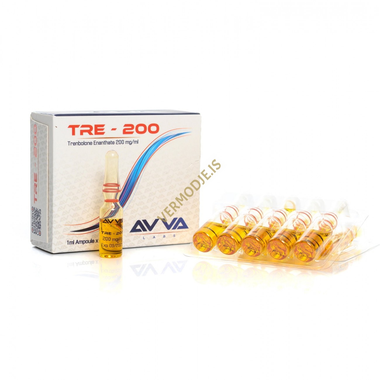 TRE-200 AVVA Labs (Trenbolone Enanthate) - 2023 Price